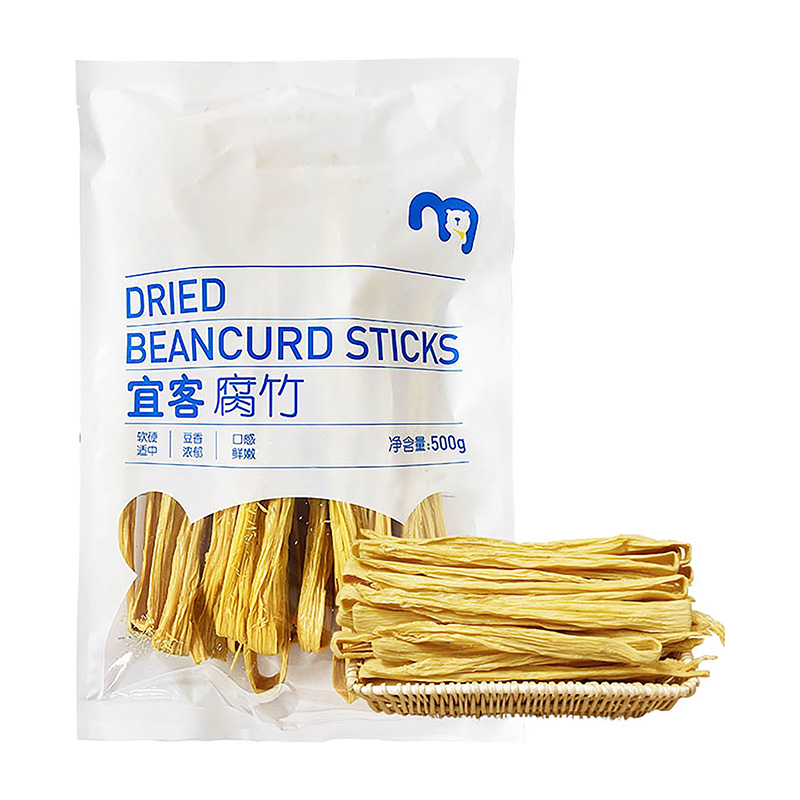 宜客腐竹 500g腐竹同城配