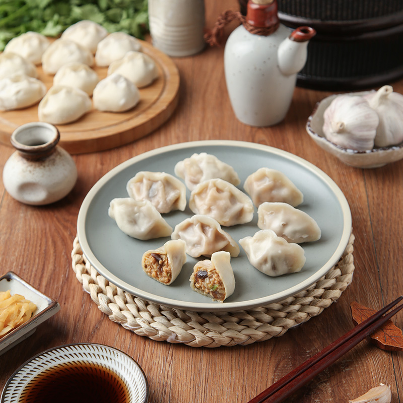 宜客三鲜水饺 1.5kg