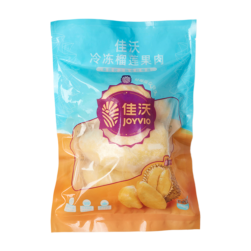 泰国佳沃金枕冷冻榴莲果肉 888g