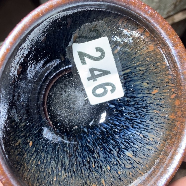 【闪购商品】瓷茶盏