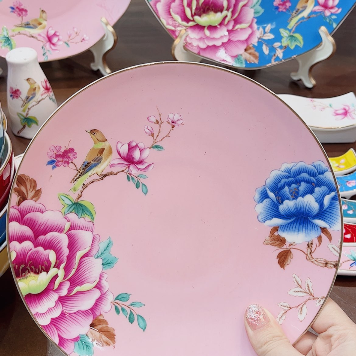 【闪购商品】瓷摆件