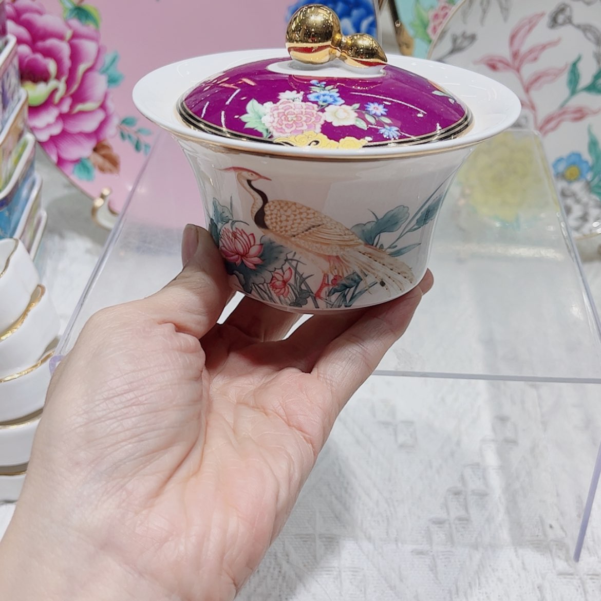 【闪购商品】瓷摆件