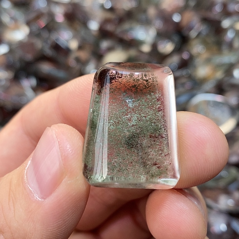 【闪购商品】水晶裸石定制未镶嵌