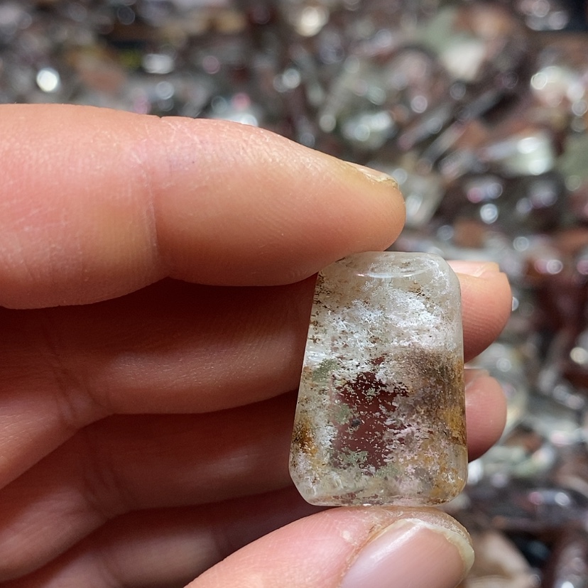 【闪购商品】水晶裸石定制未镶嵌