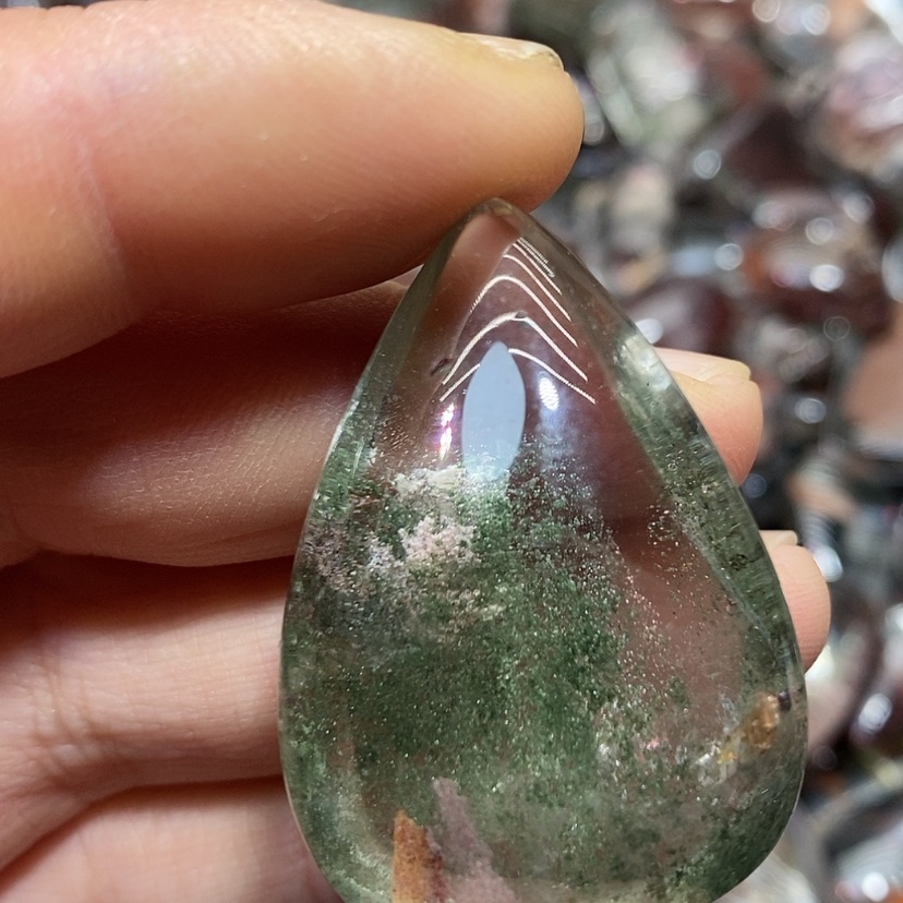 【闪购商品】水晶裸石定制未镶嵌
