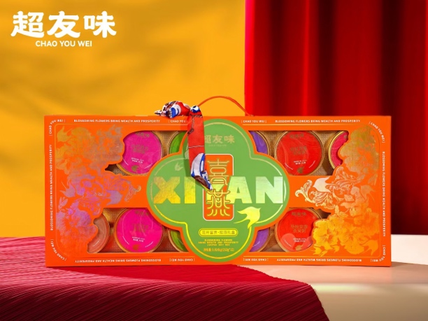 喜燕 杨枝甘露燕窝粥