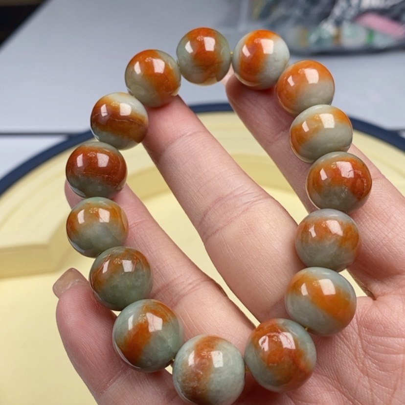 【闪购商品】翡翠手链未镶嵌