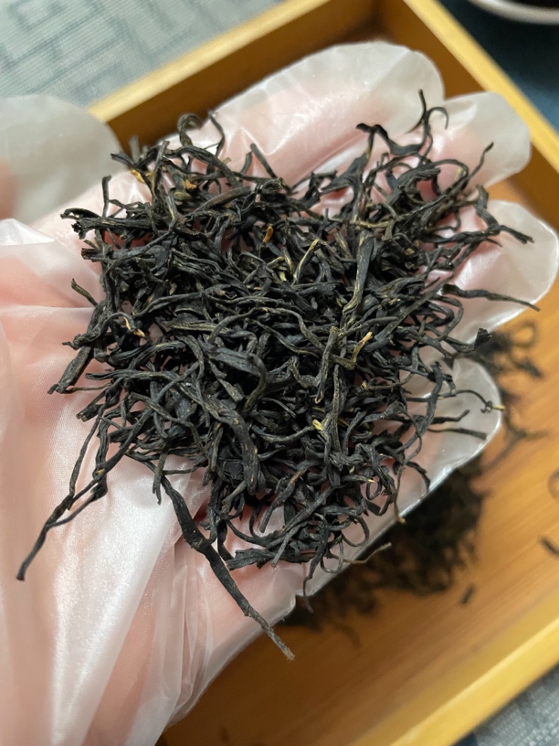   宜兴花条红茶 （D2）500g