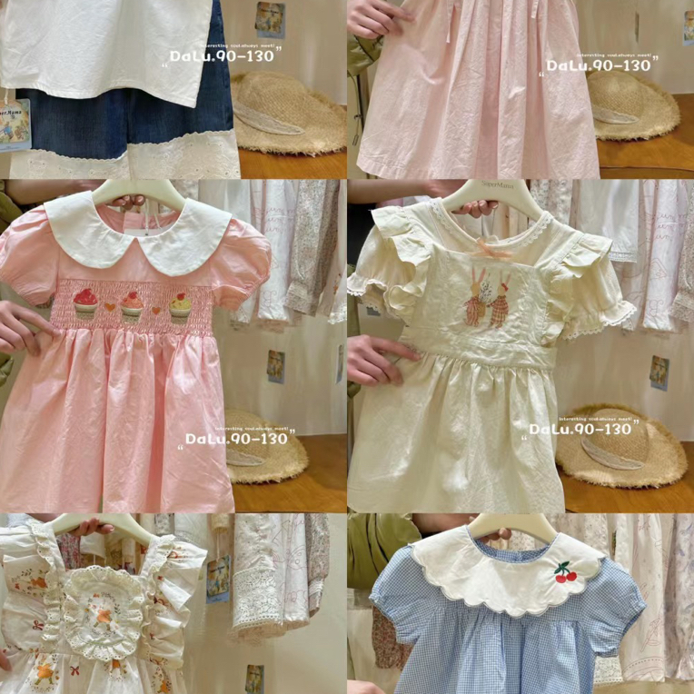 儒儒童品扣号链接no退no换儿童套装9015