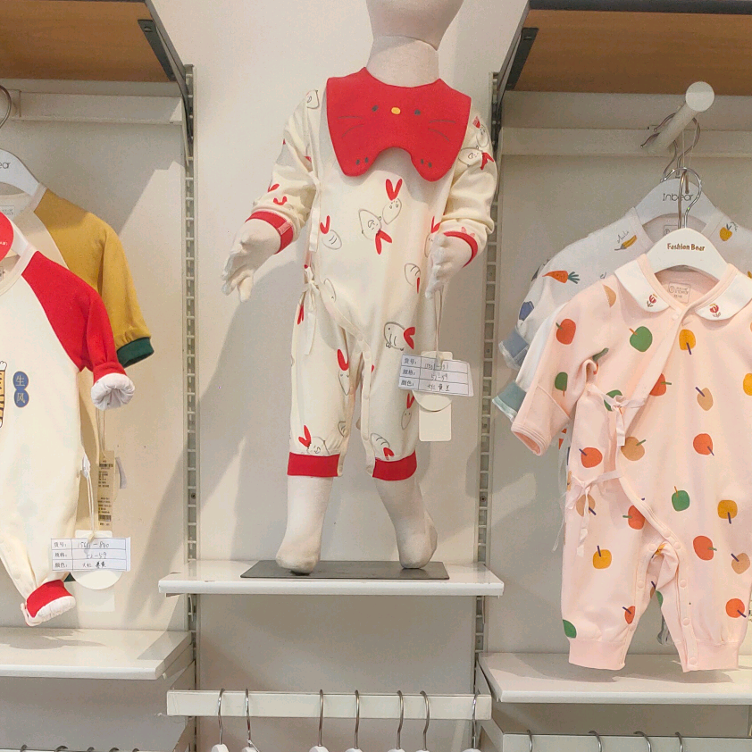 婴幼儿爬服（700-799）