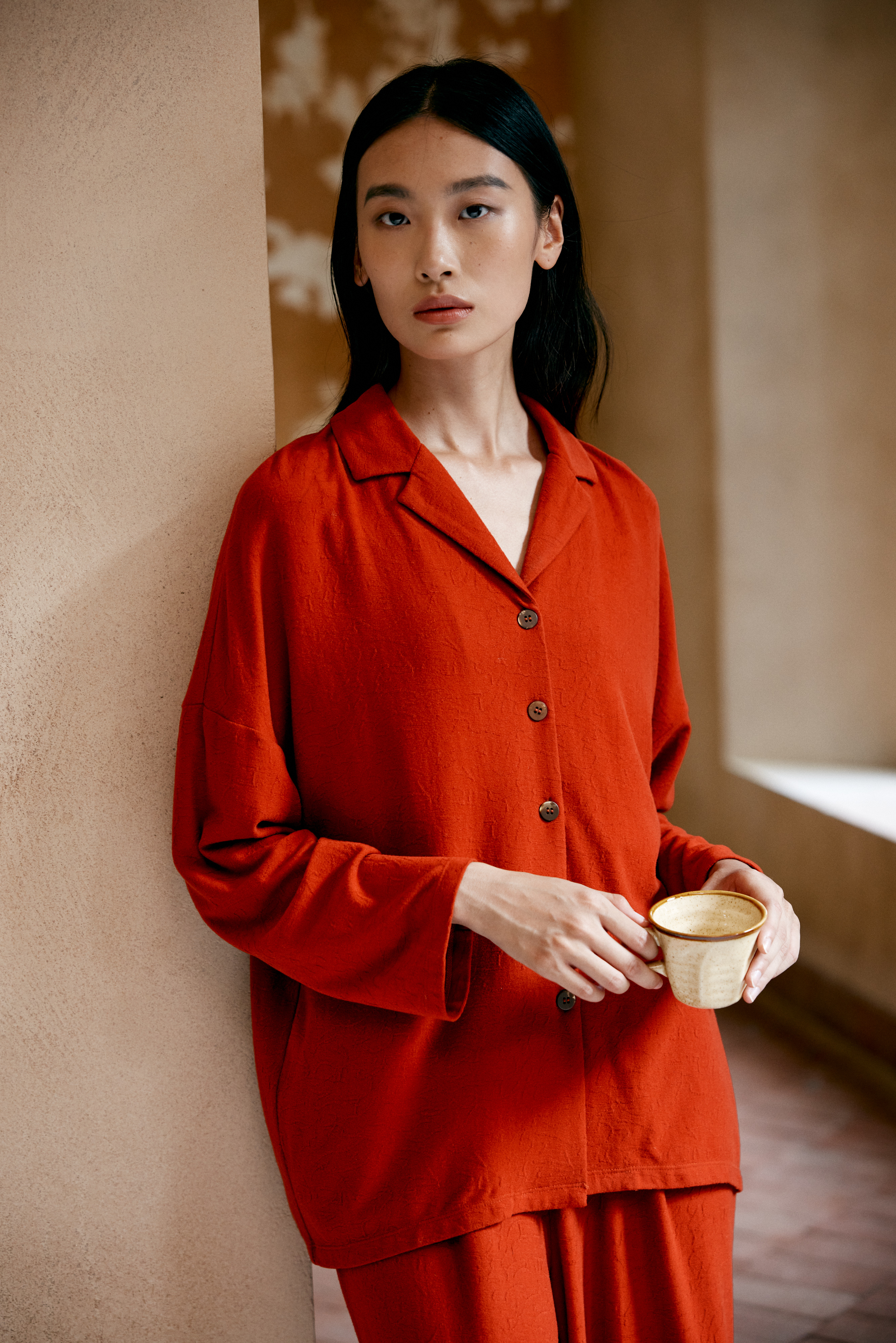 郁凡诗高品质睡衣36708