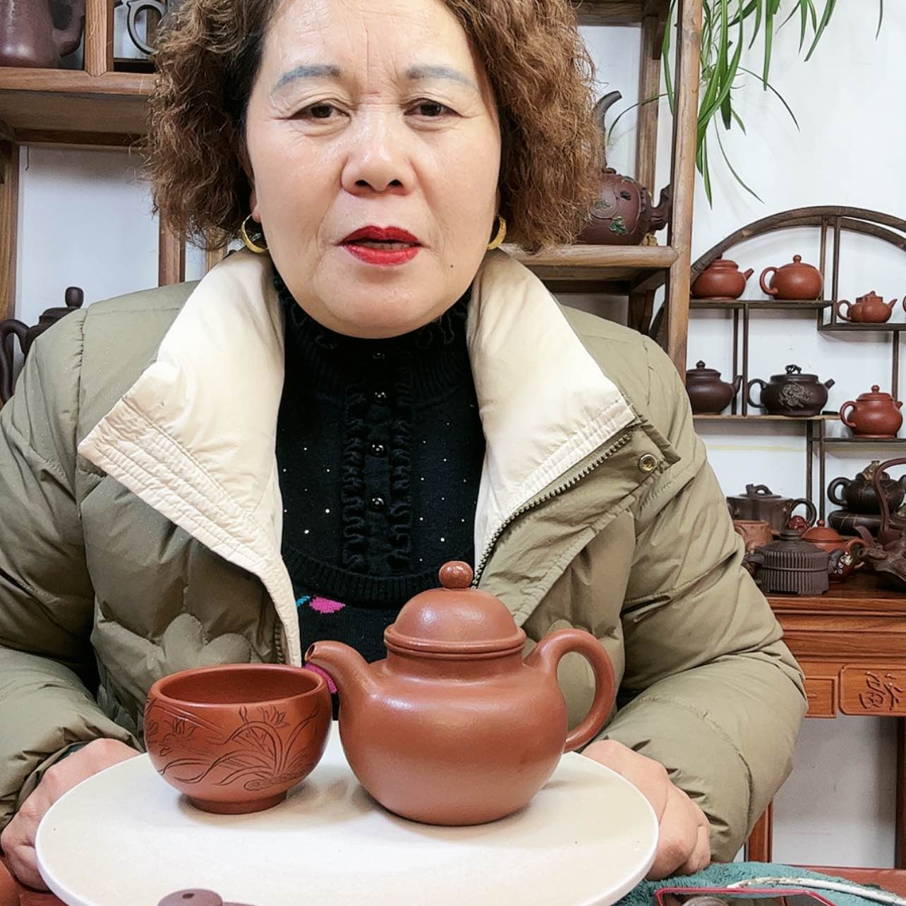 【闪购商品】紫砂茶壶用****水