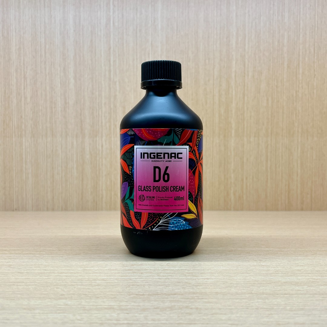 玻璃去渍乳D6玻璃油膜 水渍 氧化层 腐蚀 划痕有效处理专业清洁