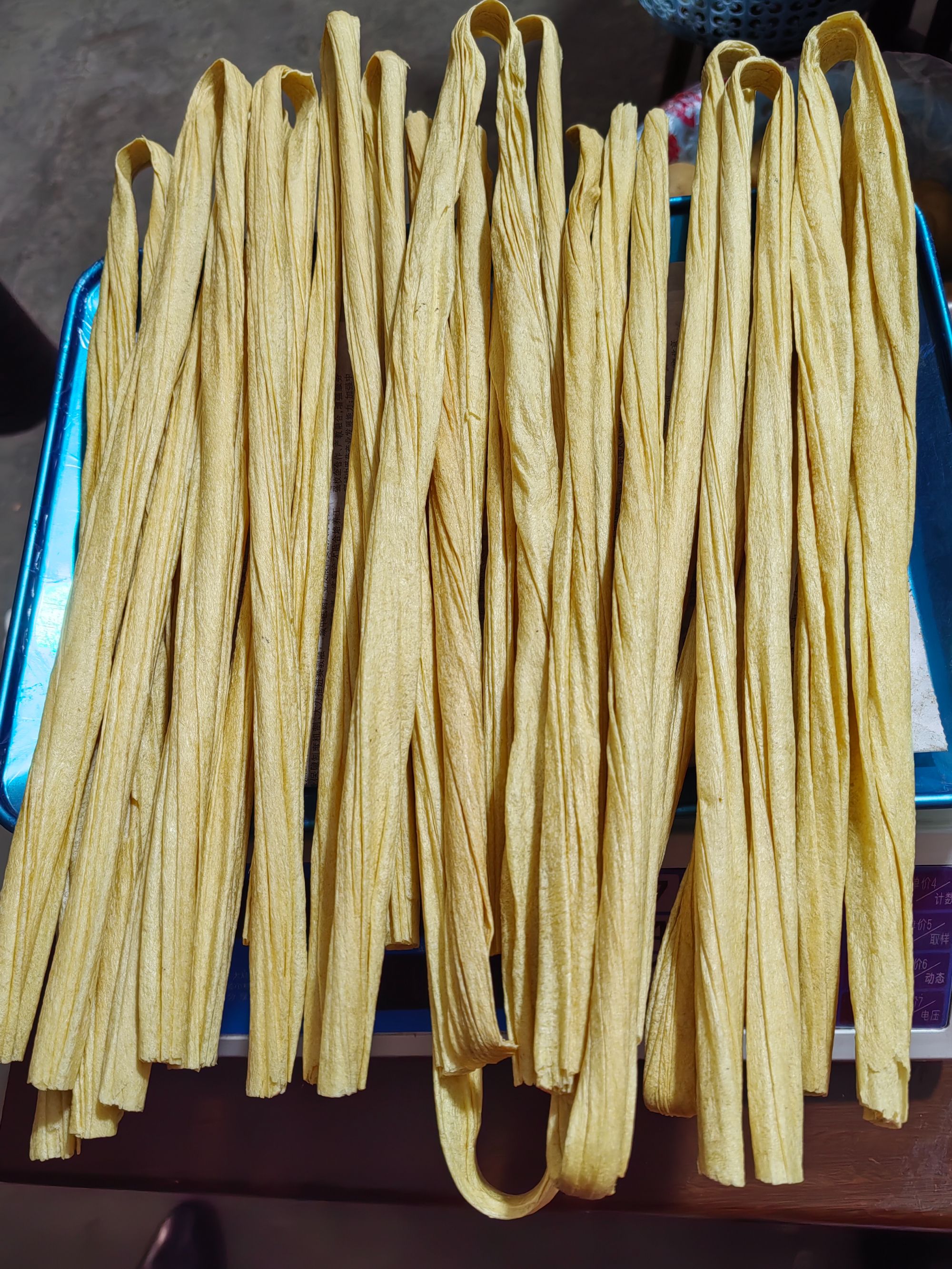 达州市通川区腐竹豆皮