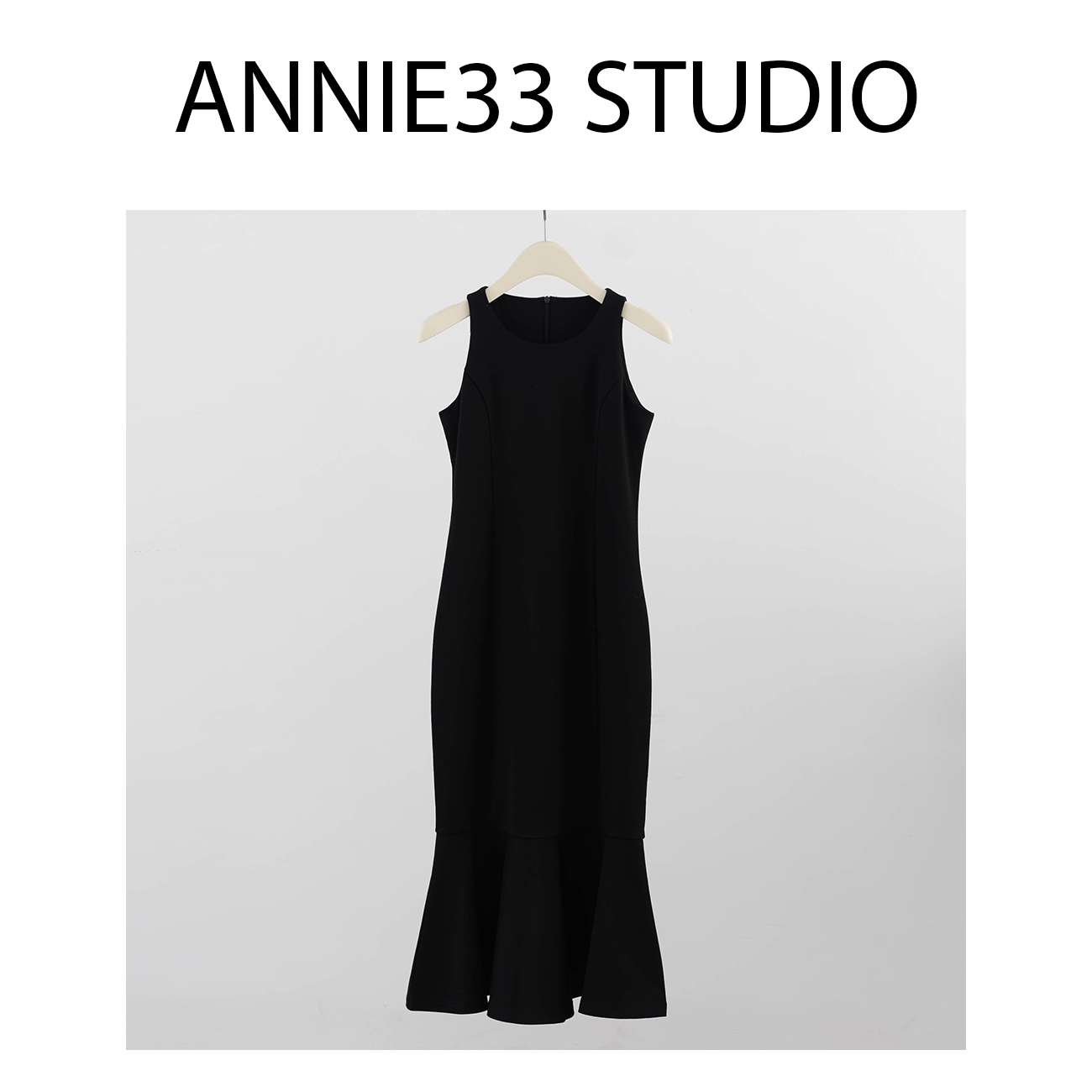 ^3宝^【步步生莲连衣裙】轻奢时尚女装连衣裙h017