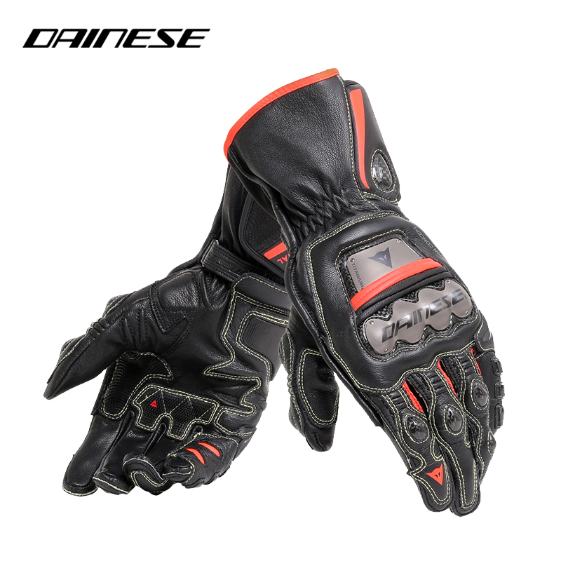 【大秦装备】DAINESE/丹尼斯 FULL METAL 6摩托车赛道骑行手套男