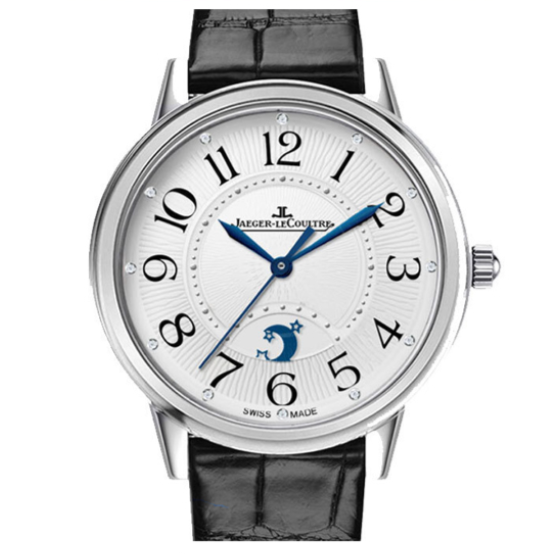 95新 Jaeger-LeCoultre/积家 约会 优雅女士腕表 公价71000 38mm