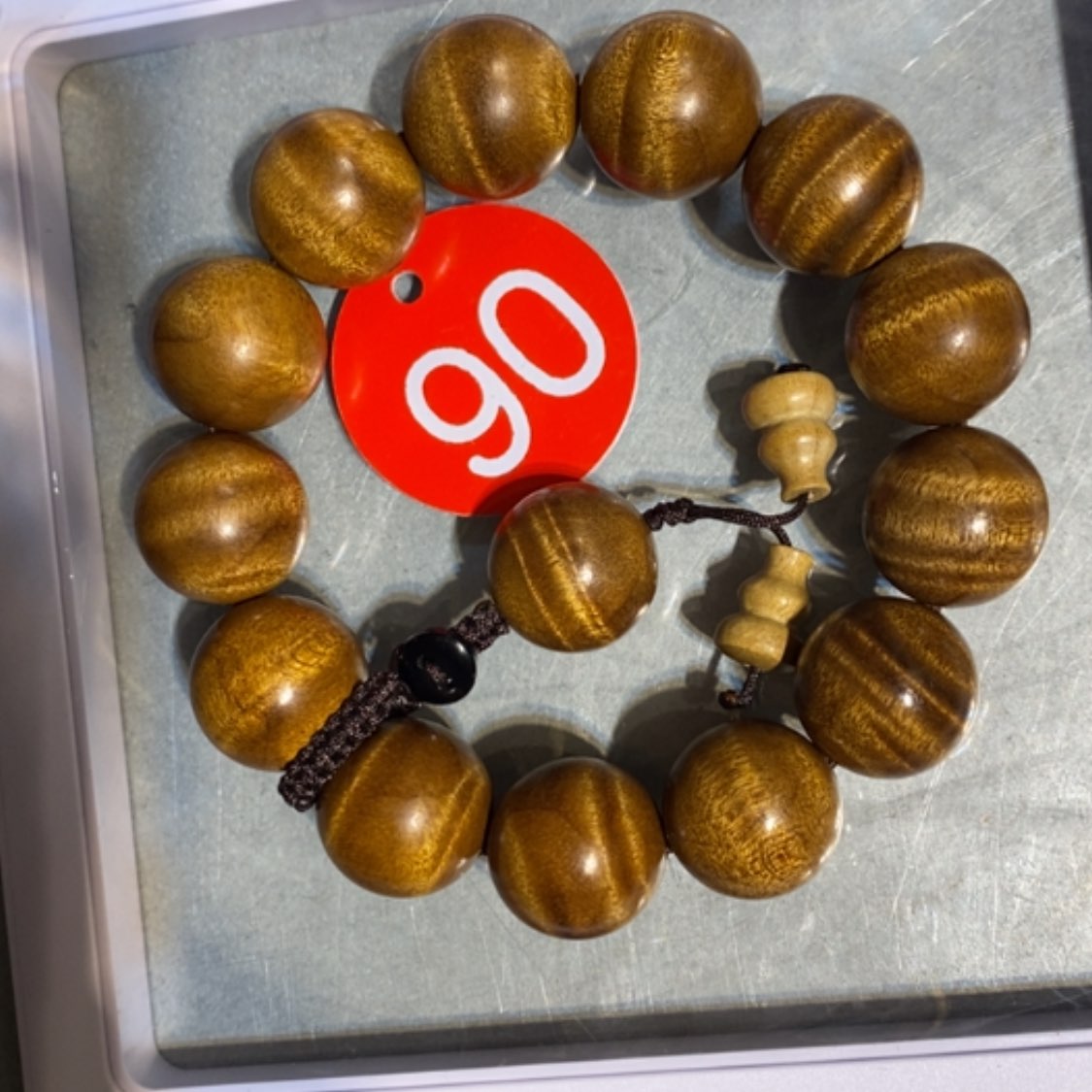 【闪购商品】金丝楠根雕莫**名