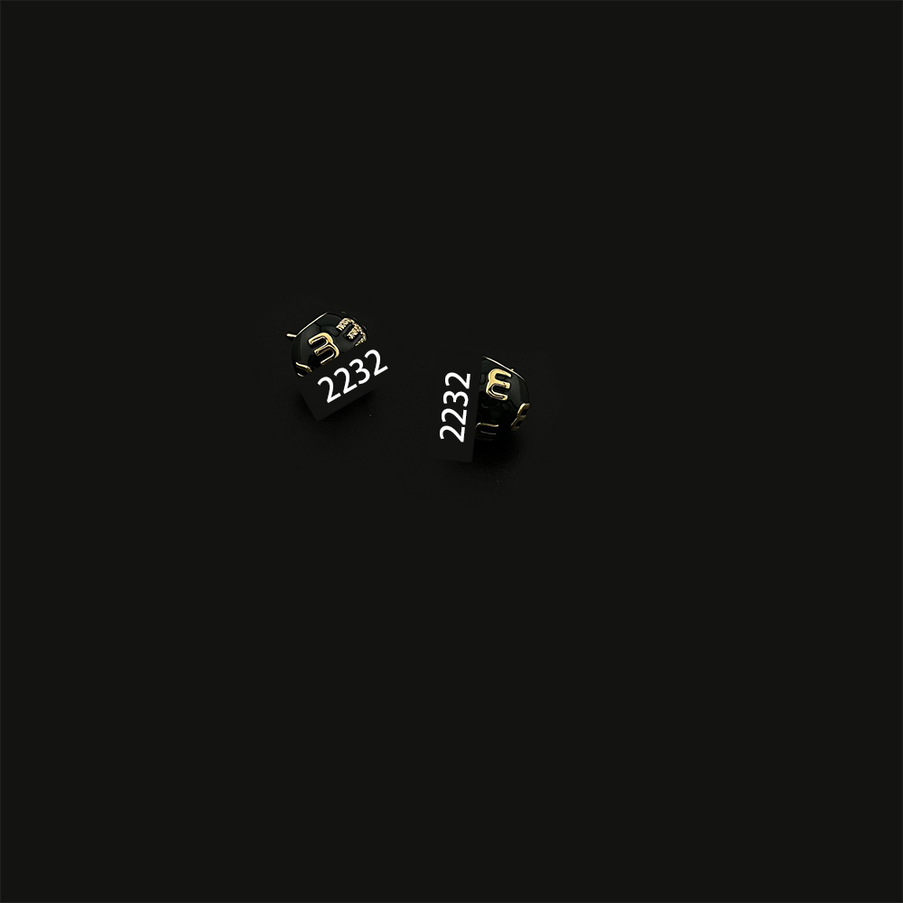 轻奢气质简约时尚小众耳环2232