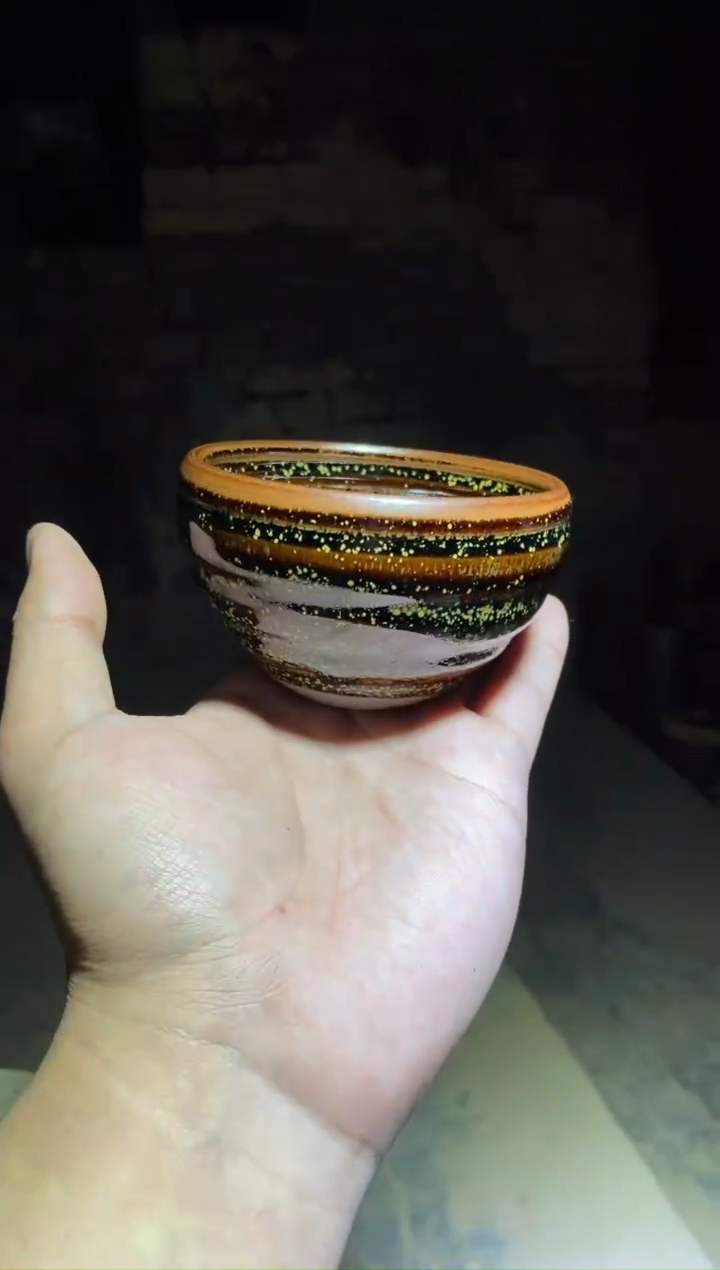 【闪购商品】茶盏9鼎茶器