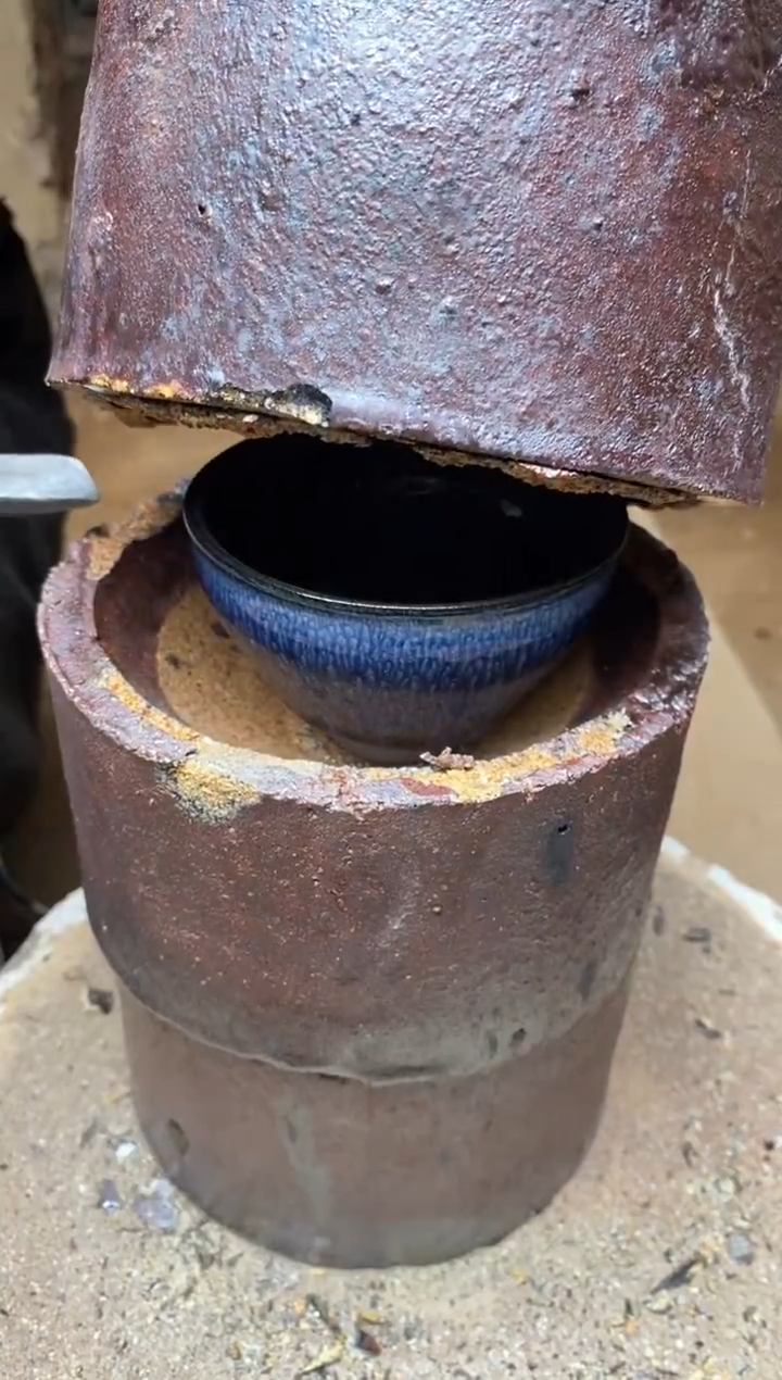 【闪购商品】茶盏3鼎茶器