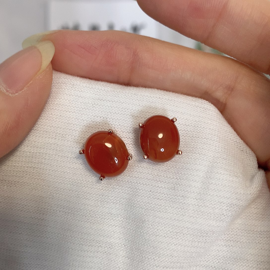 南红玛瑙珠宝奇石未镶嵌