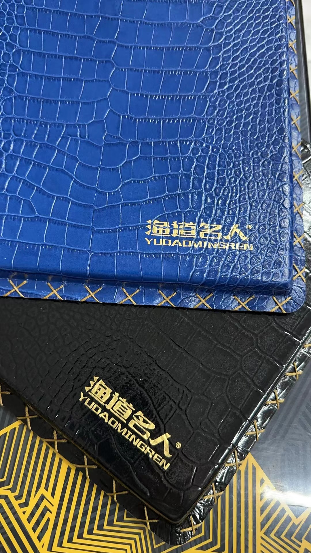 渔道名人鳄鱼纹鲤坐垫