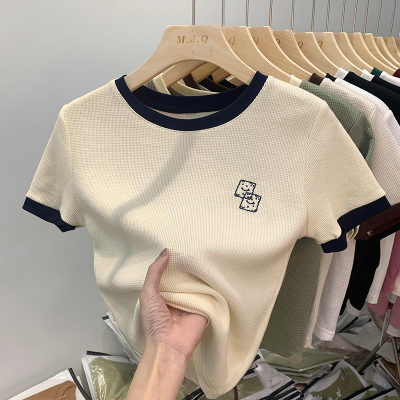 孤品清辣妹上衣百搭显瘦（按主播给的编号xia单）一定记得备注编号