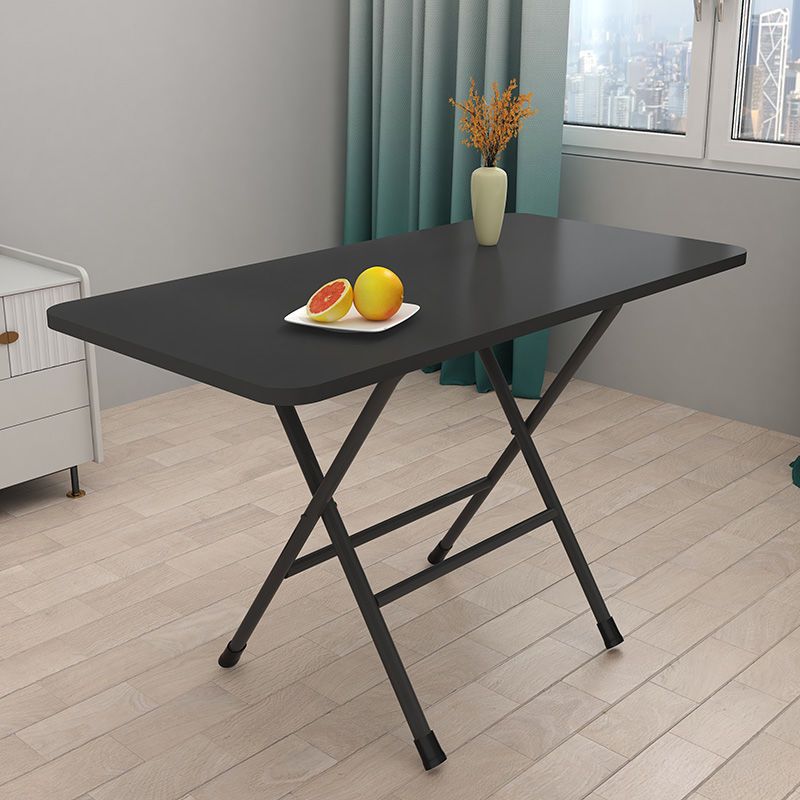 八仙桌长方形大桌子家庭吃饭折叠桌家用户外摆摊小餐桌宿舍