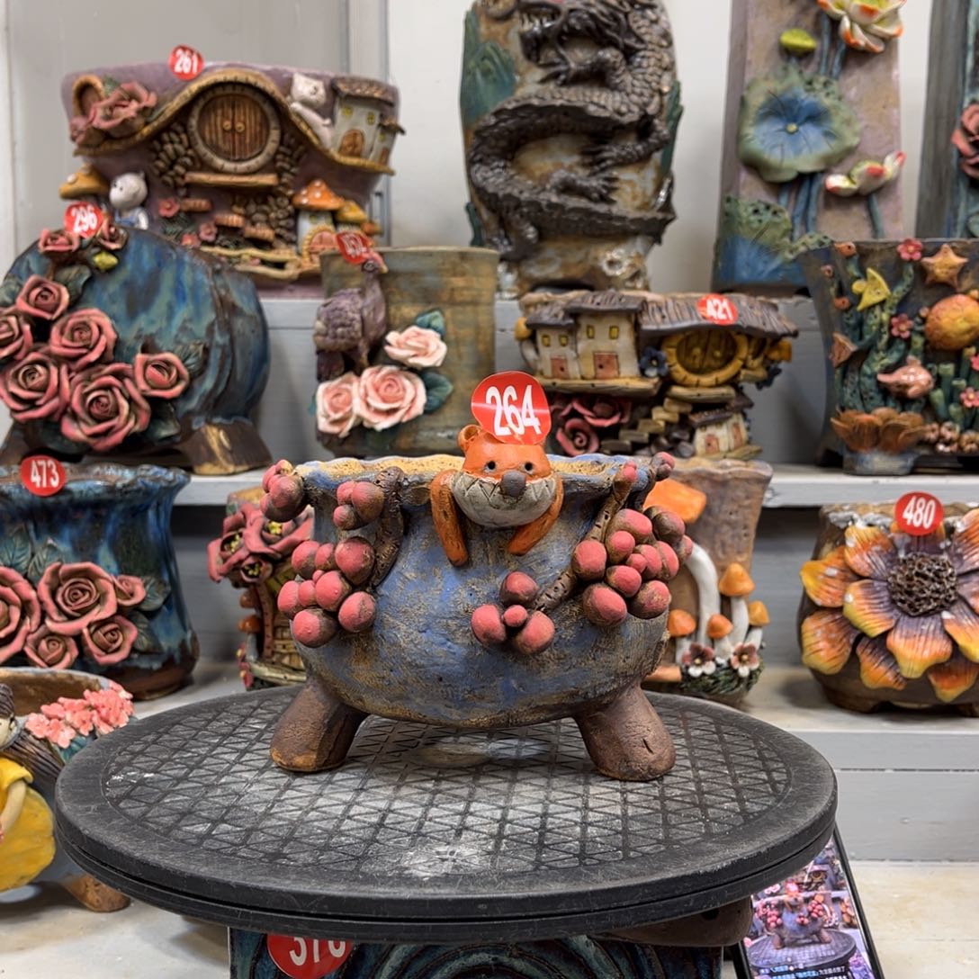 陶瓷20CM（含）-50CM（不含）264特