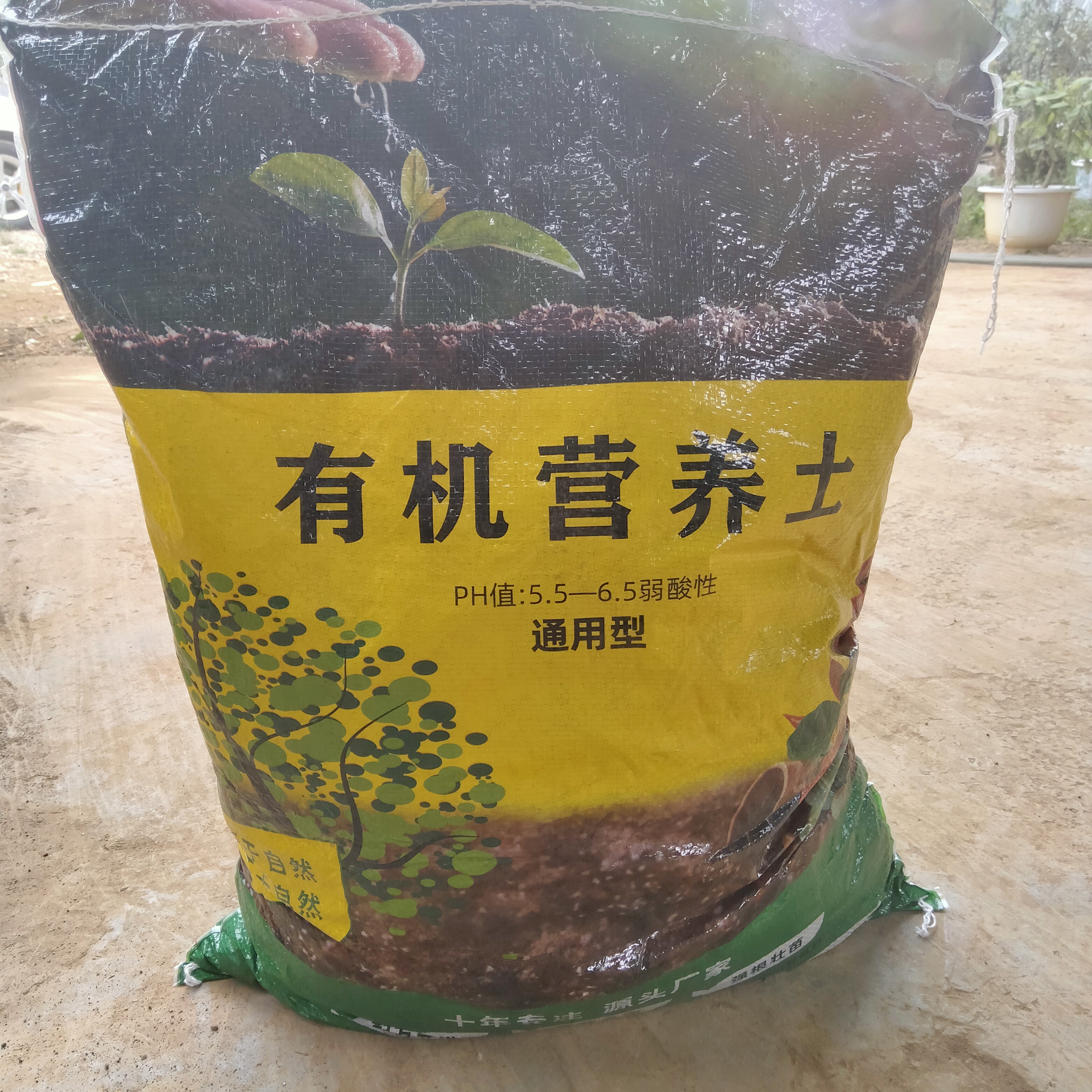 马缨花生桩配方土50斤