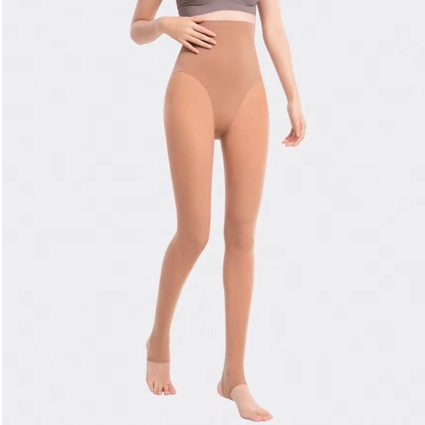 DelleGo高尔夫防晒打底裤丝袜无痕裸感冰丝袜golf四季袜新款高腰