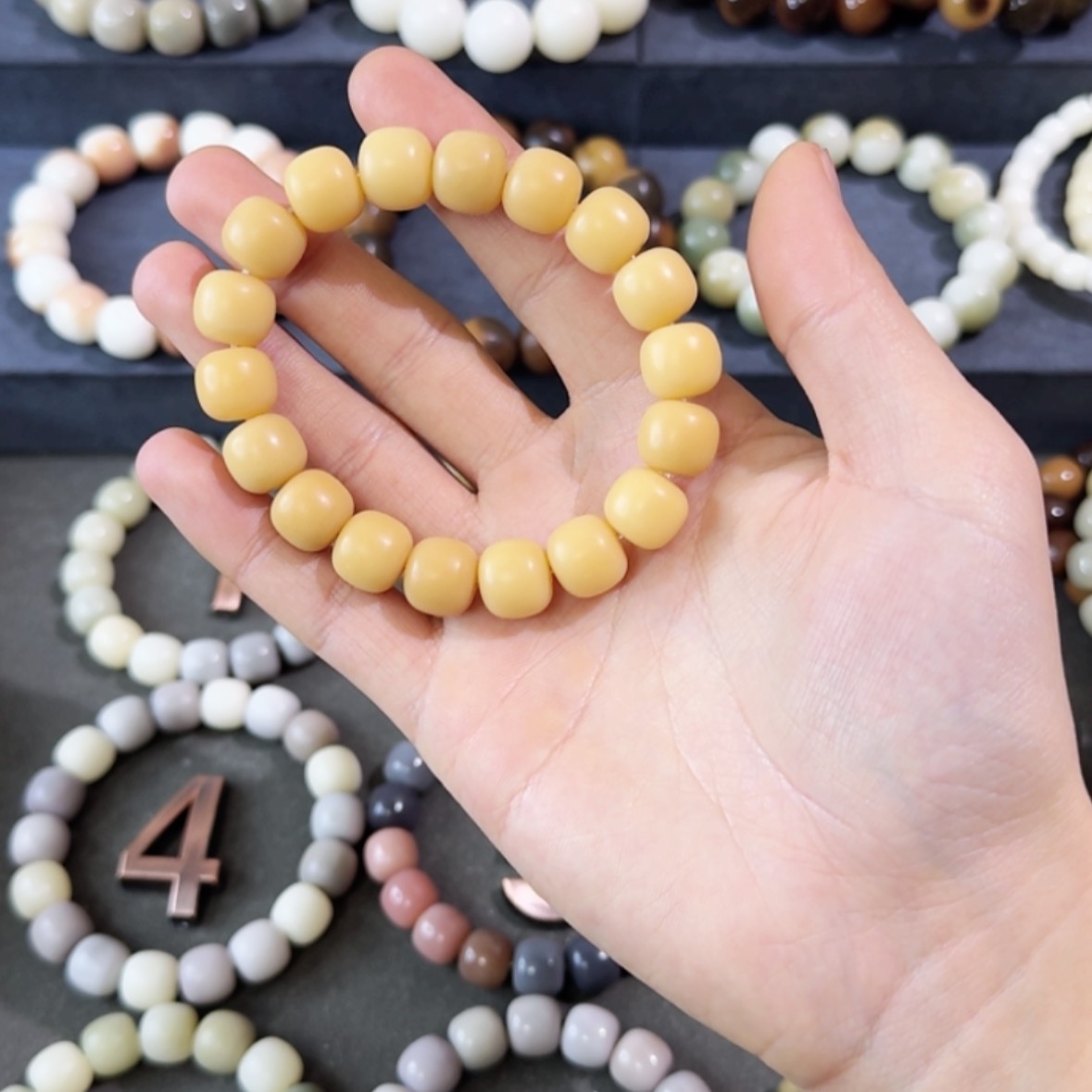 【闪购商品】菩提根/象牙果吊坠