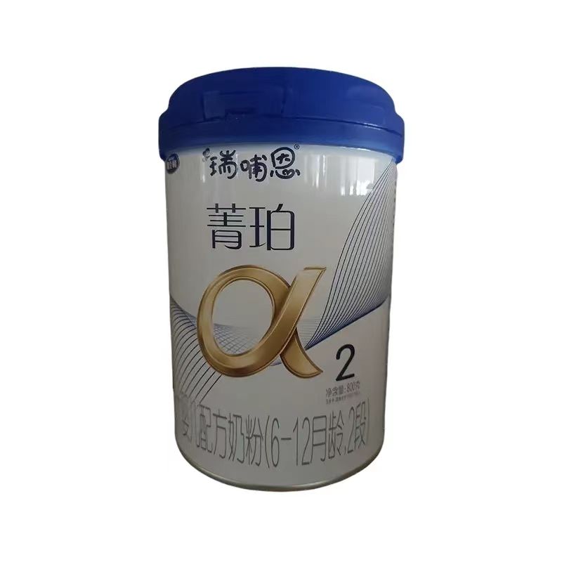 【菁铂】奶粉 美庐