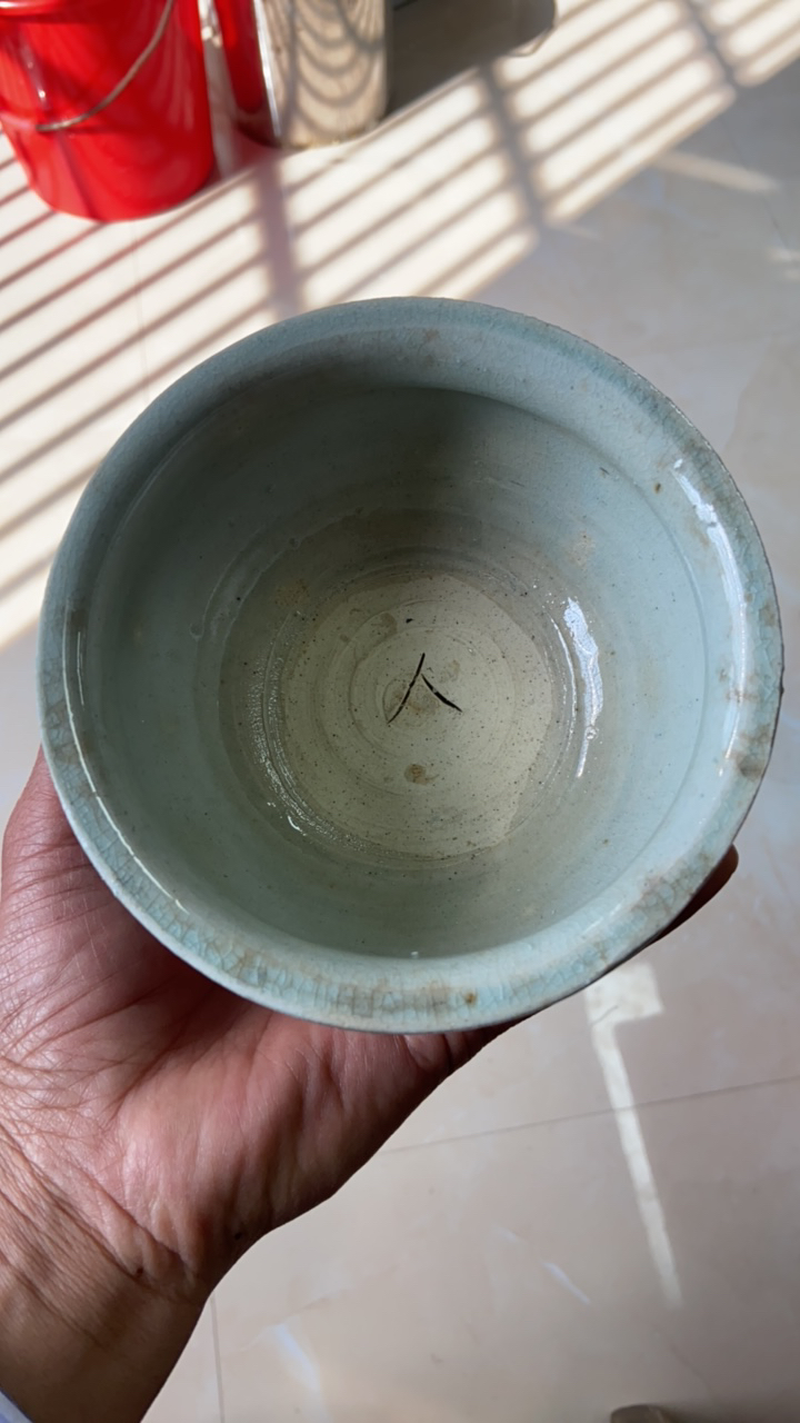 纯手工柴窑烧制陶瓷