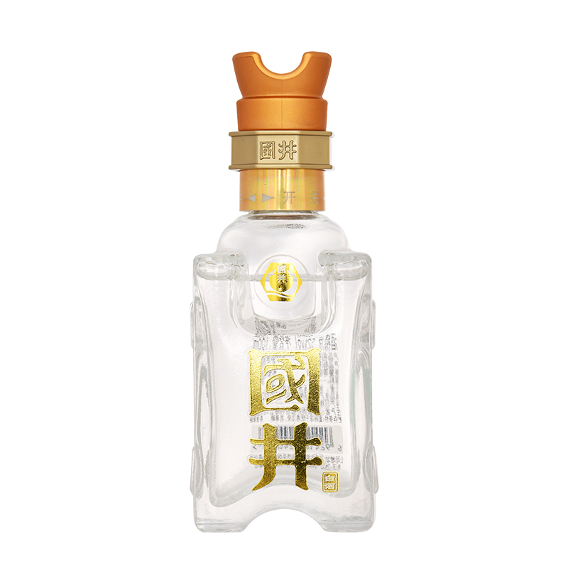 国井国5品鉴 国井香白酒52度100ml