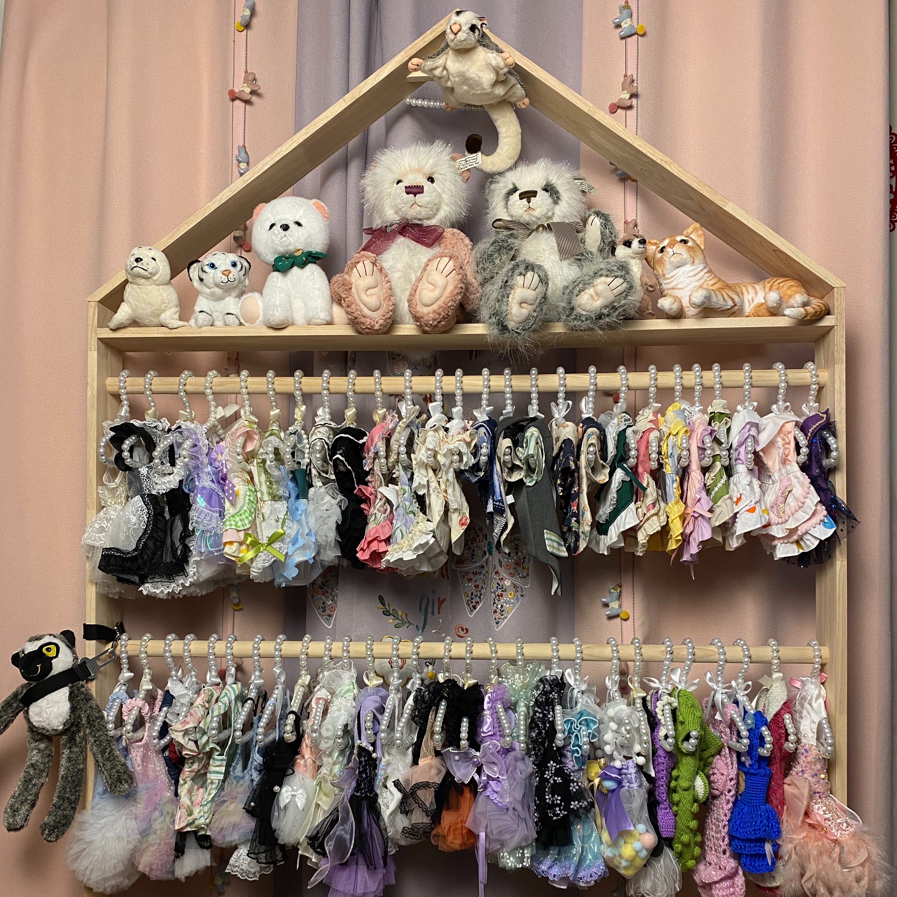 [直播间过款]宠物手作 公主裙|弟弟衫|舒适|手工|可爱|潮流|简约|