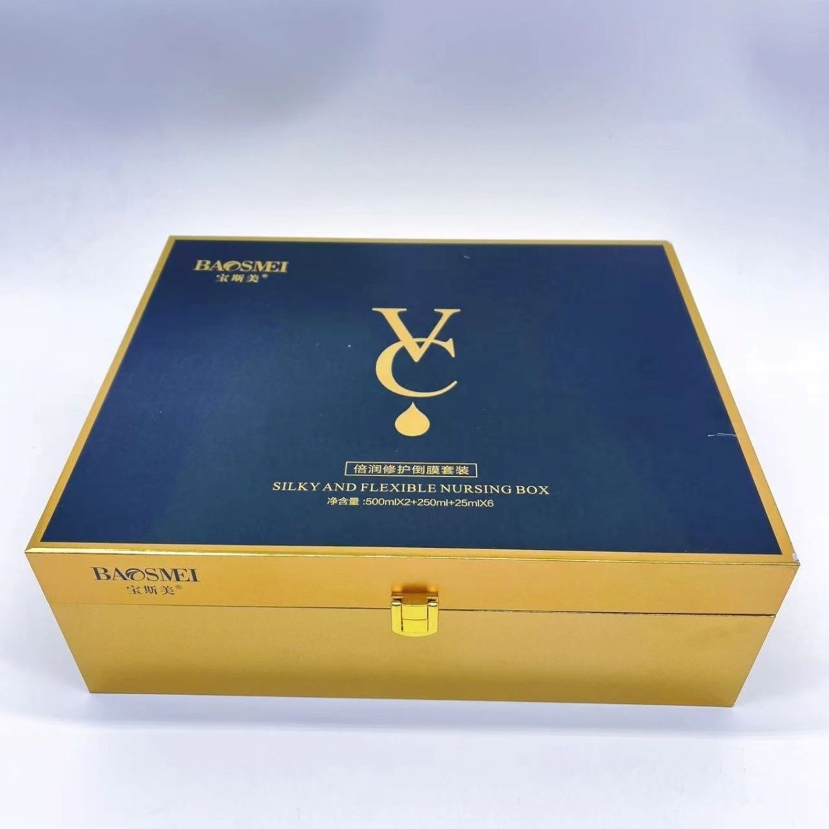 热销宝斯美倍润修护发膜倒膜