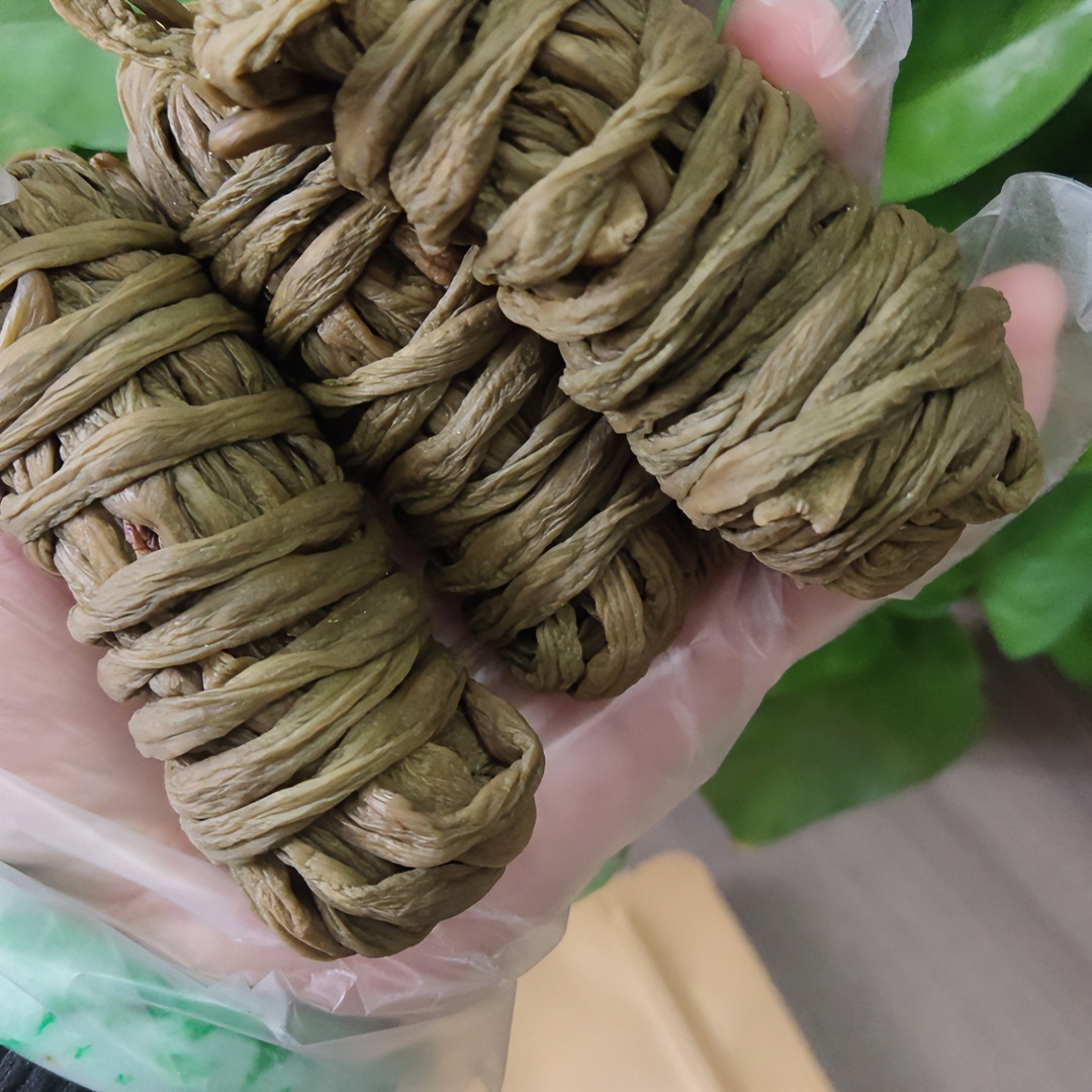 道县优质农产品新鲜把把豆角精挑严选饱满肉质细嫩无丝香脆咸菜