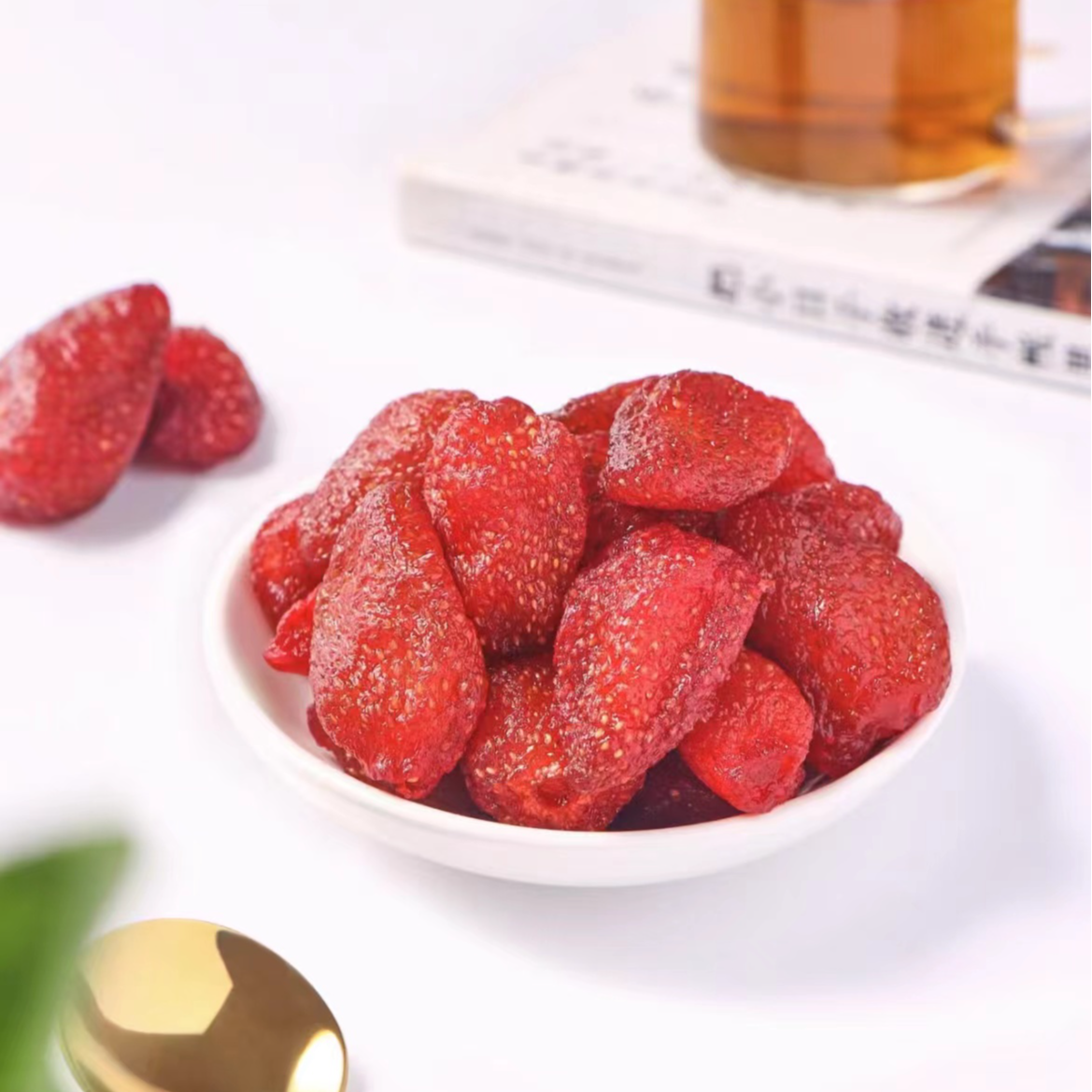 高品质果脯，解馋小零食，酸甜可口