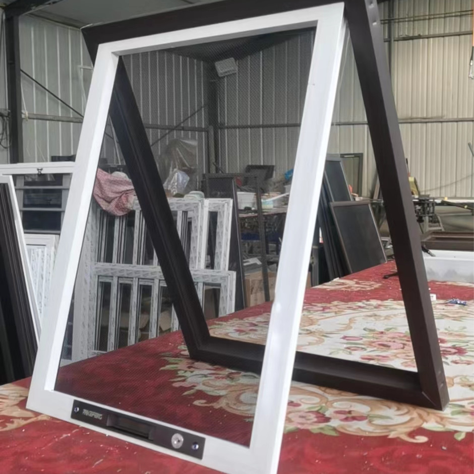 高清防护窗推拉窗