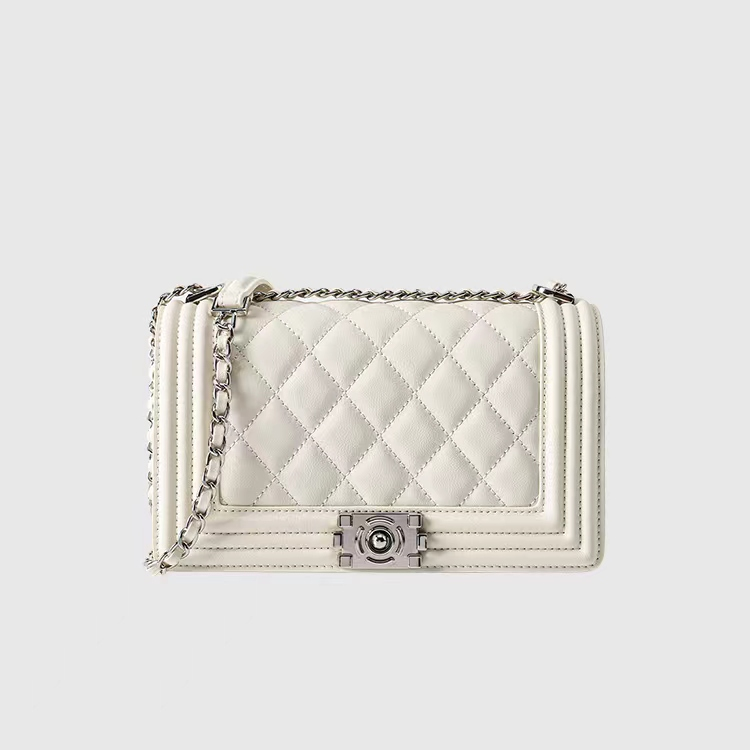 HONGU/红谷小香菱格单肩包