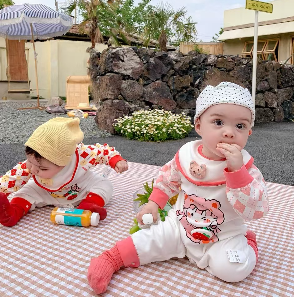 卖童装的开心果扣号链接（以直播间展示为准）