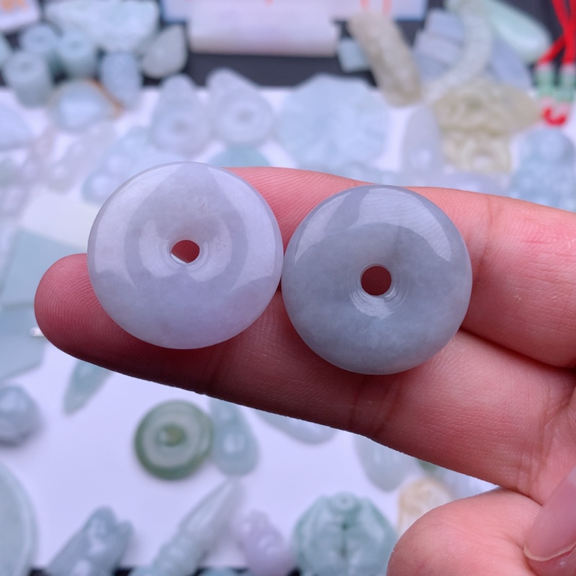 【闪购商品】翡翠颈饰未镶嵌A***e