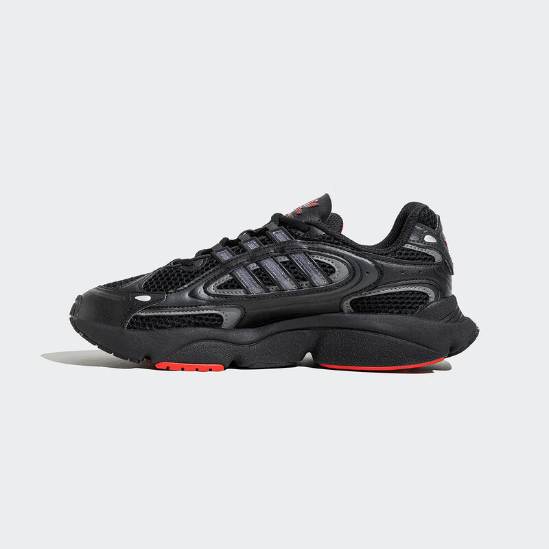 adidas/阿迪达斯2024中性OZMILLEN三叶草休闲透气运动鞋 ID2895