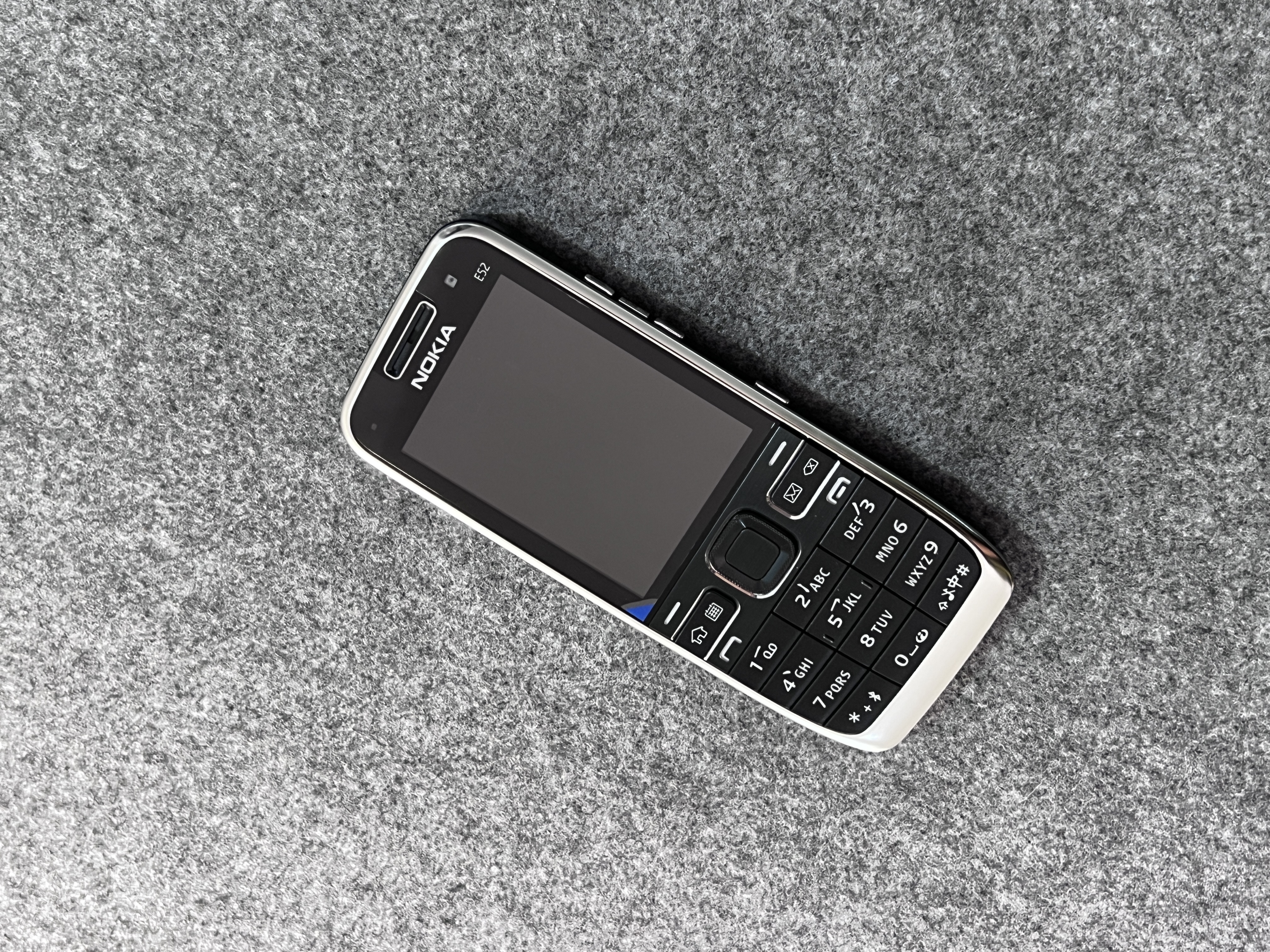 准新品 Nokia/诺基亚 e52诺基亚E52尾巴手机正品库存原装手机