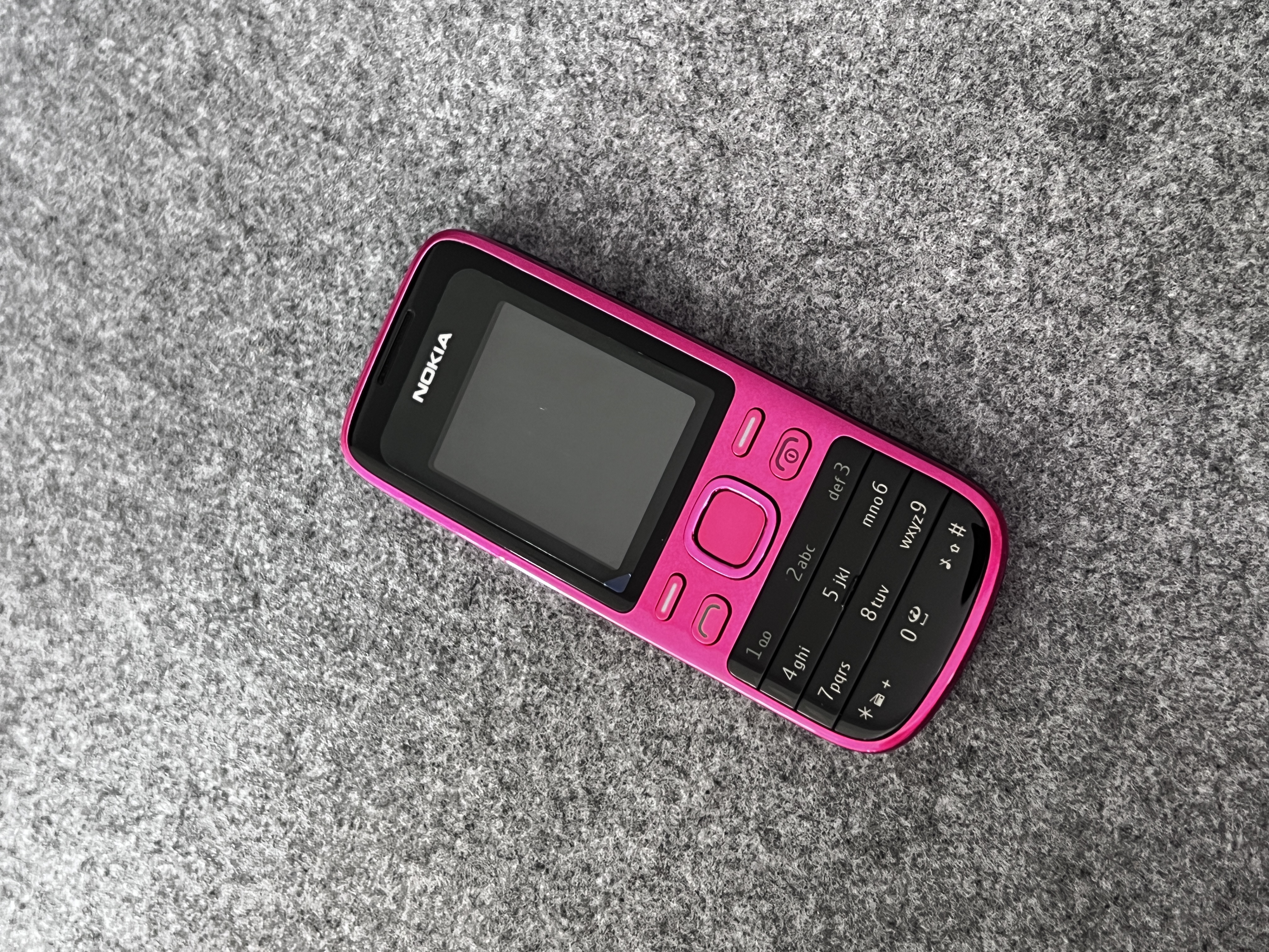 99新 Nokia/诺基亚 2690 尾巴手机百分百正品库存原装手机复古