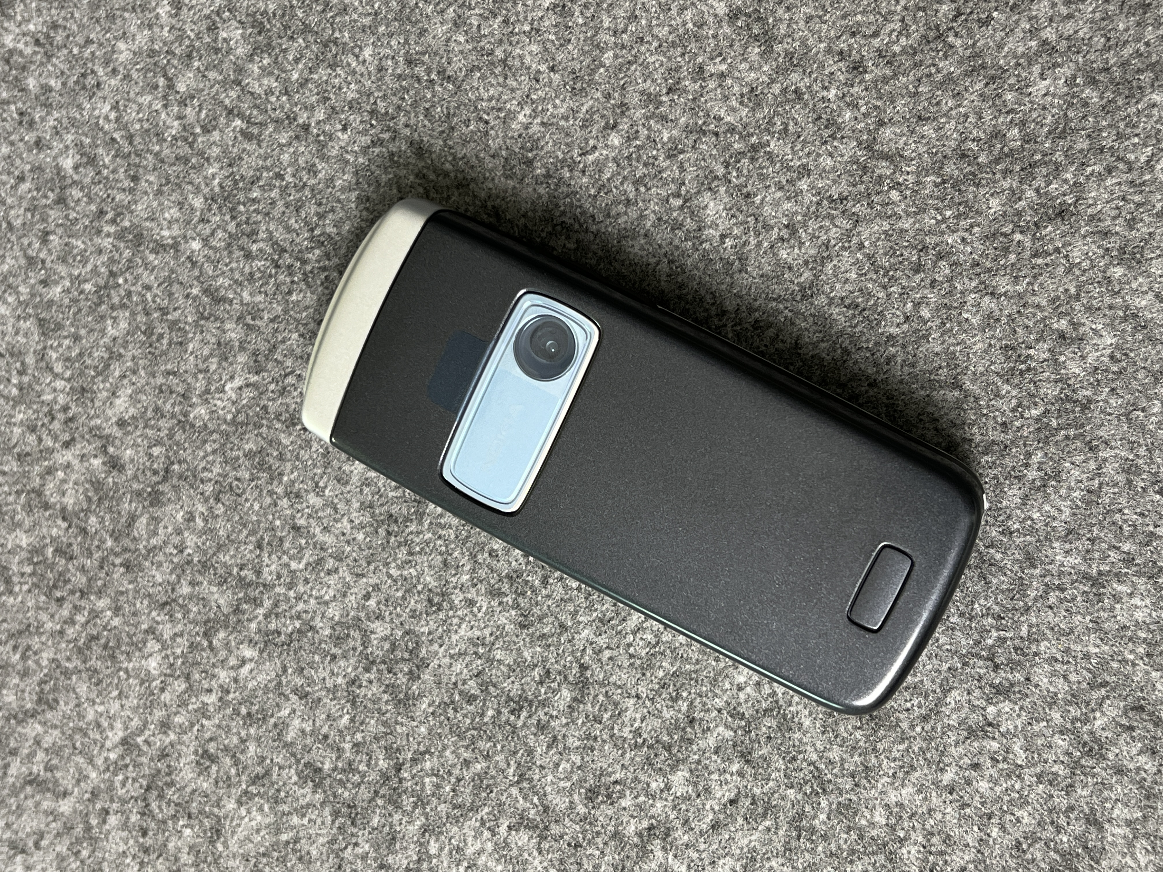 准新品 Nokia/诺基亚 诺基亚6020原装库存正品尾巴手机商务经典