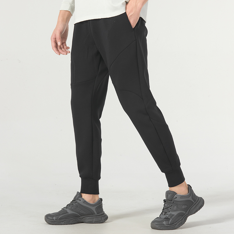 UA安德玛抓绒长裤男裤2025舒适保暖运动裤户外健身训练裤1379808