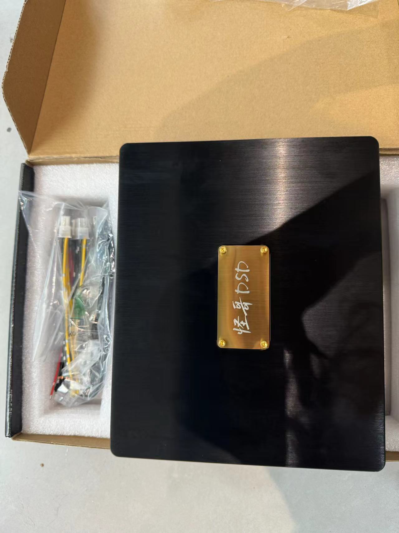 怪哥12路DSD解码器